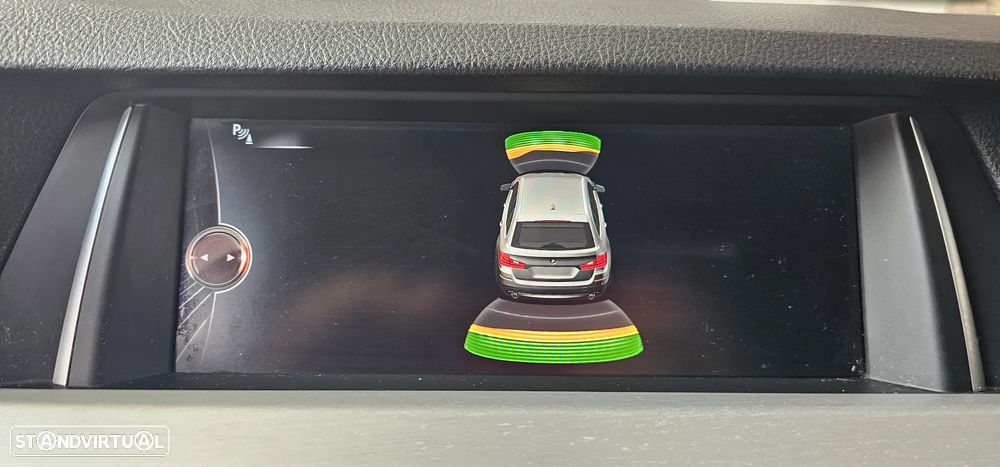 BMW 520 d Pack M Auto - 10