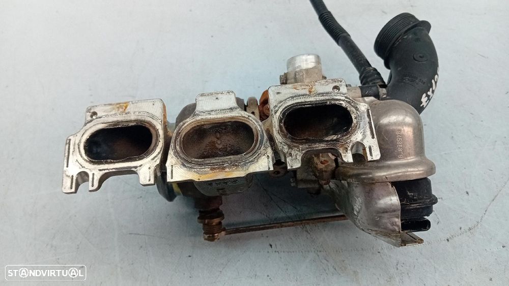 Turbo / compressor MERCEDES-BENZ CLA Coupé (C118) - 3