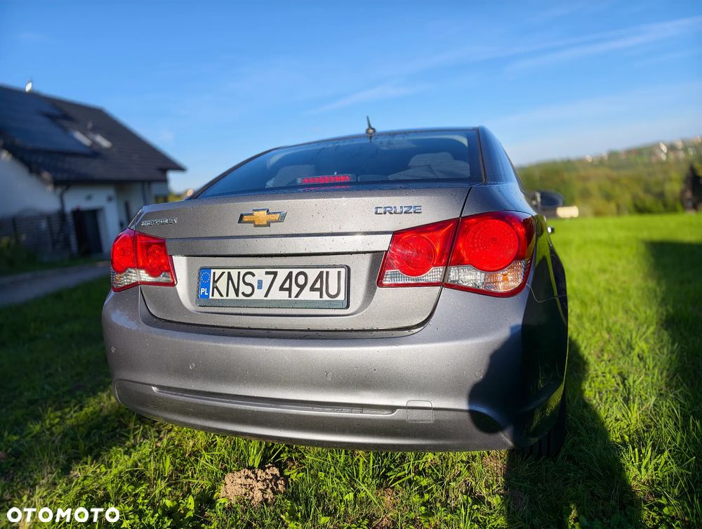 Chevrolet Cruze - 3