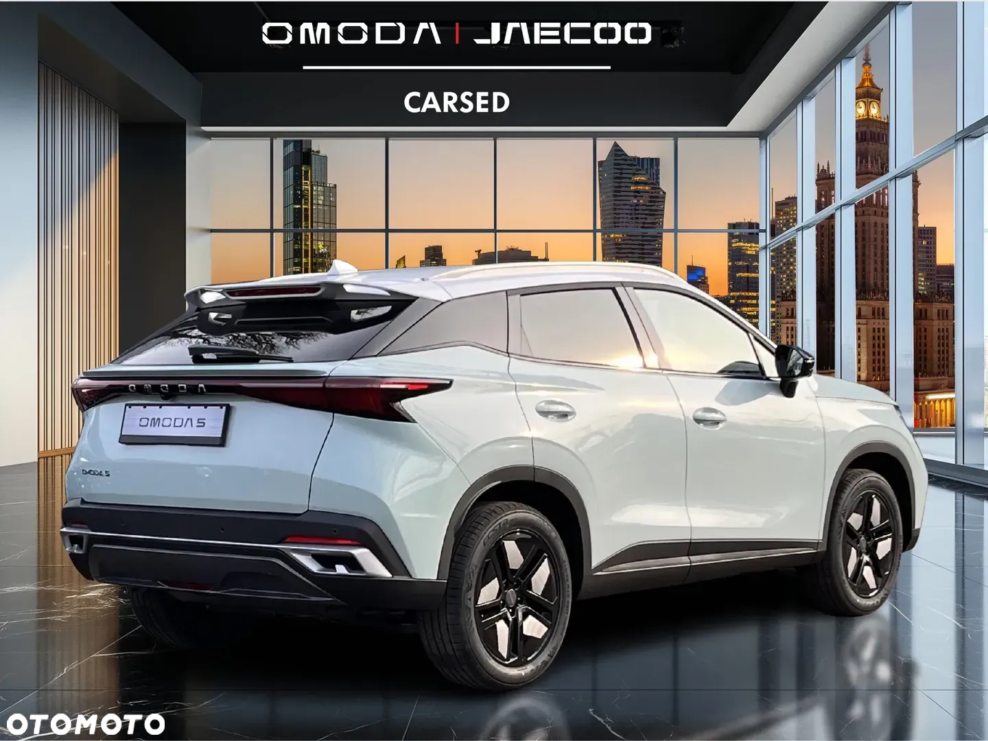 Omoda 5 1.6 T-GDI Premium DCT - 5