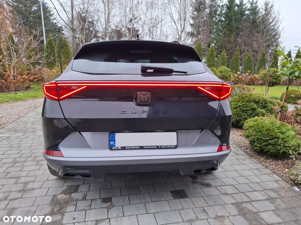 Cupra Formentor - 4