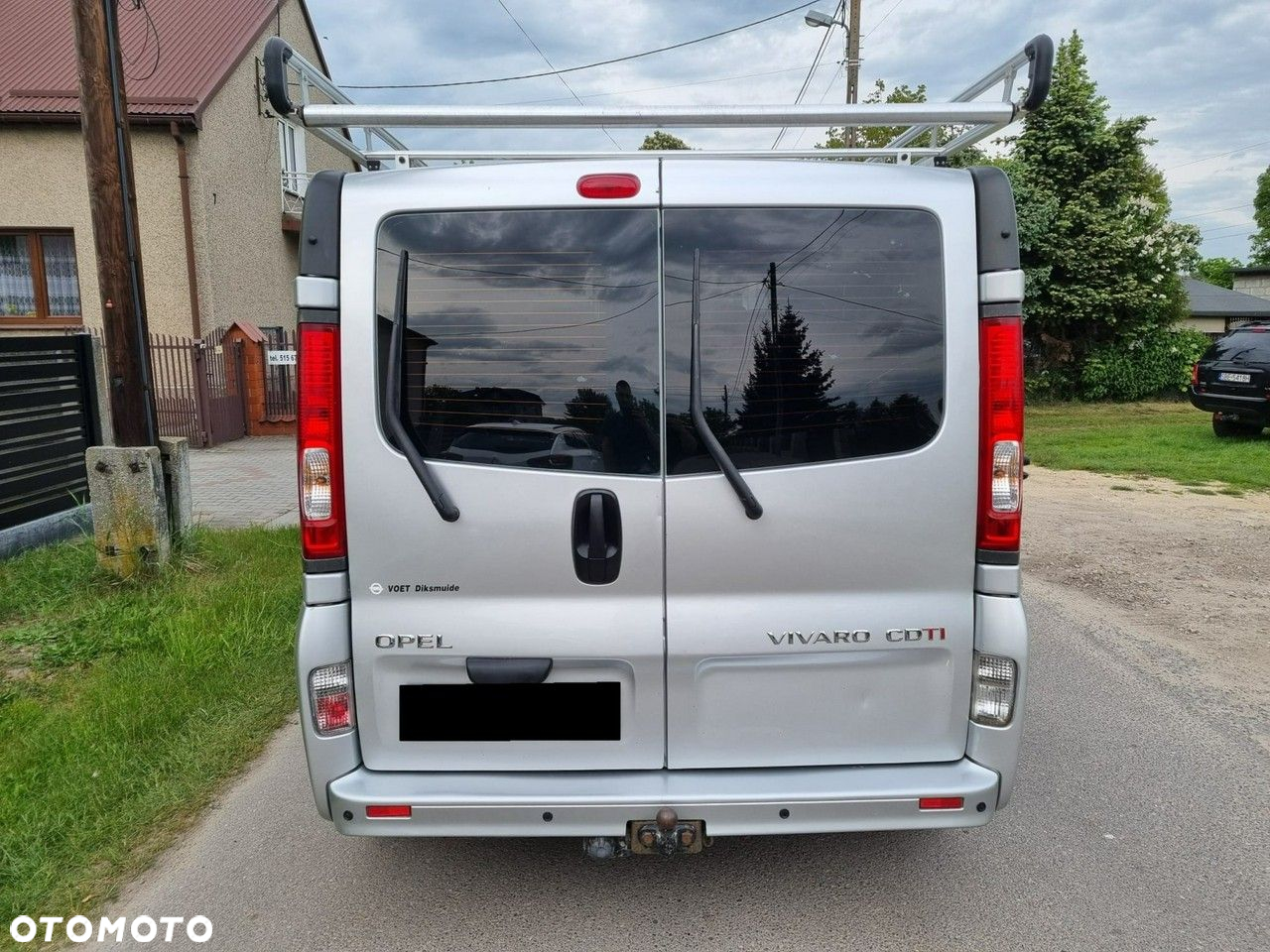 Opel Vivaro - 6