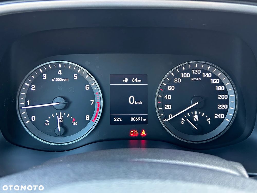 Hyundai Tucson 1.6 Turbo 2WD Style - 10