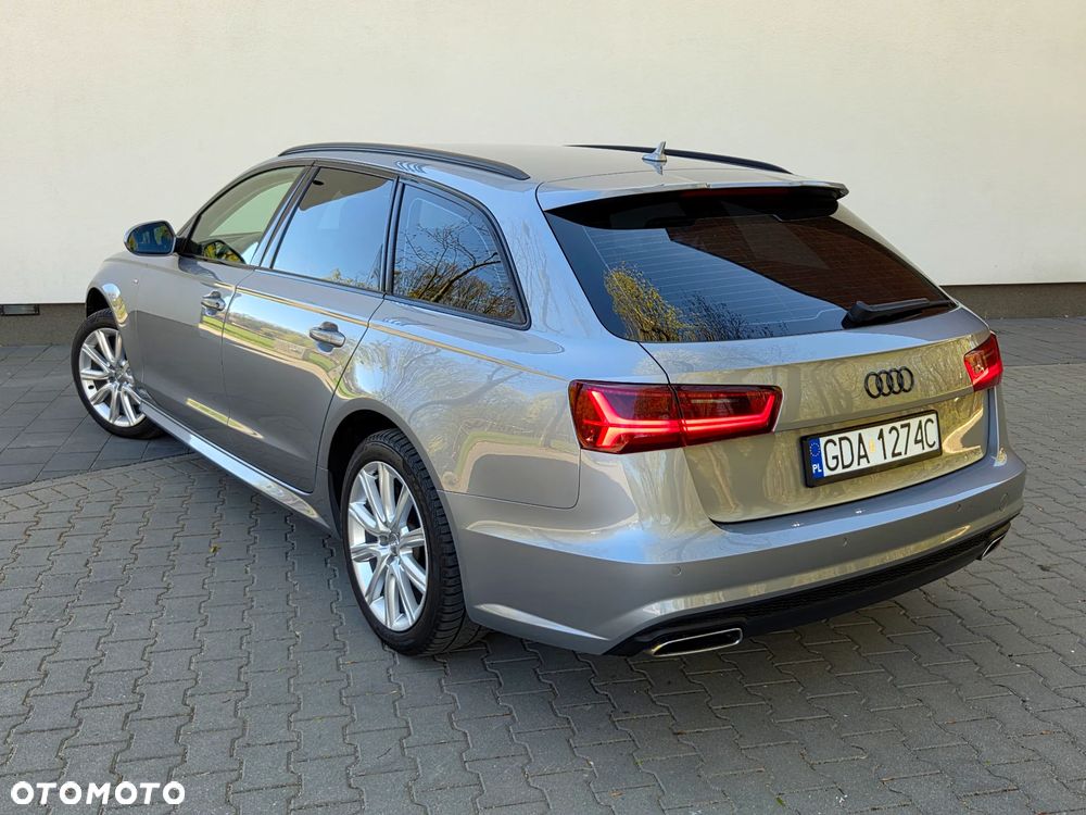 Audi A6 Avant 2.0 TDI Ultra DPF S tronic - 16