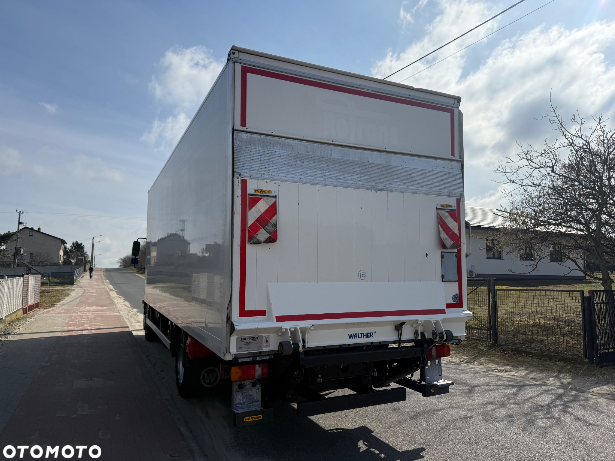 MAN TGM 15.250 - 13