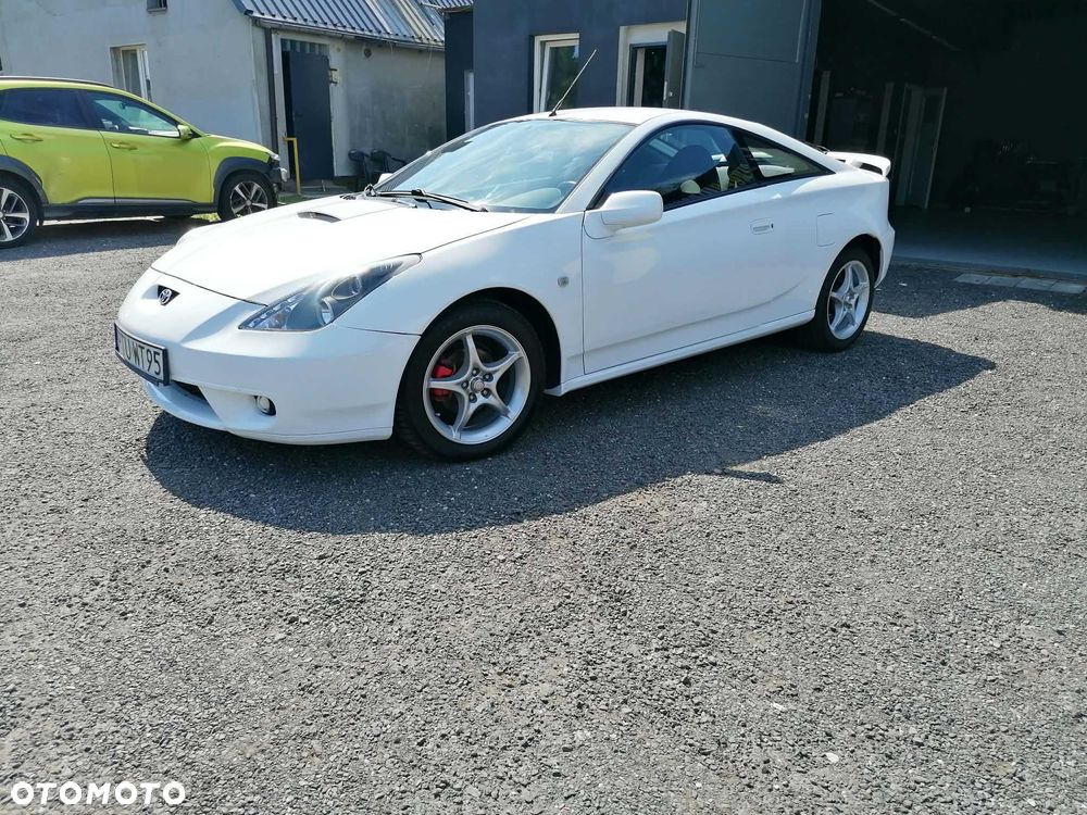 Toyota Celica - 1