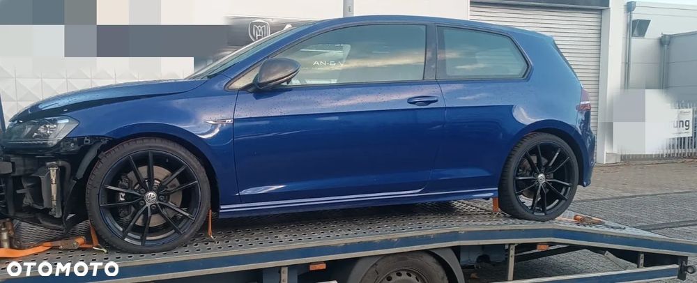 Volkswagen Golf R 4Motion BlueMotion Technology DSG - 3