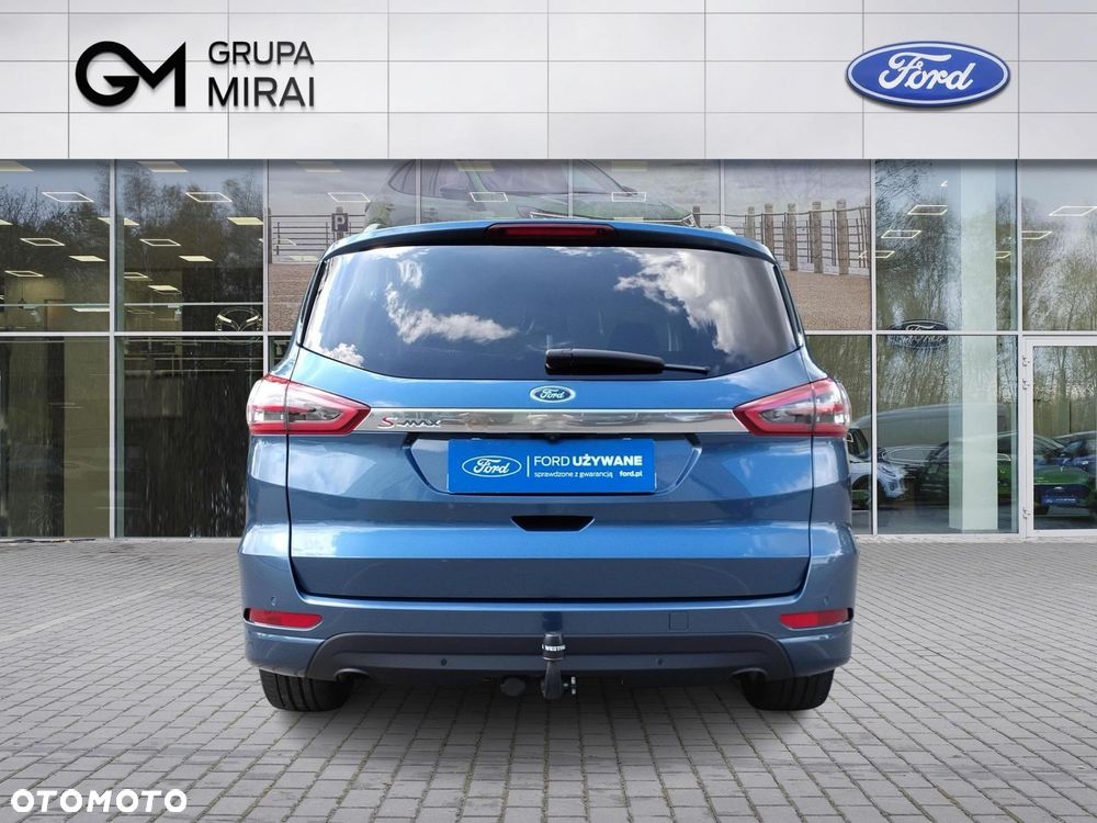 Ford S-Max 2.0 EcoBlue Titanium - 4