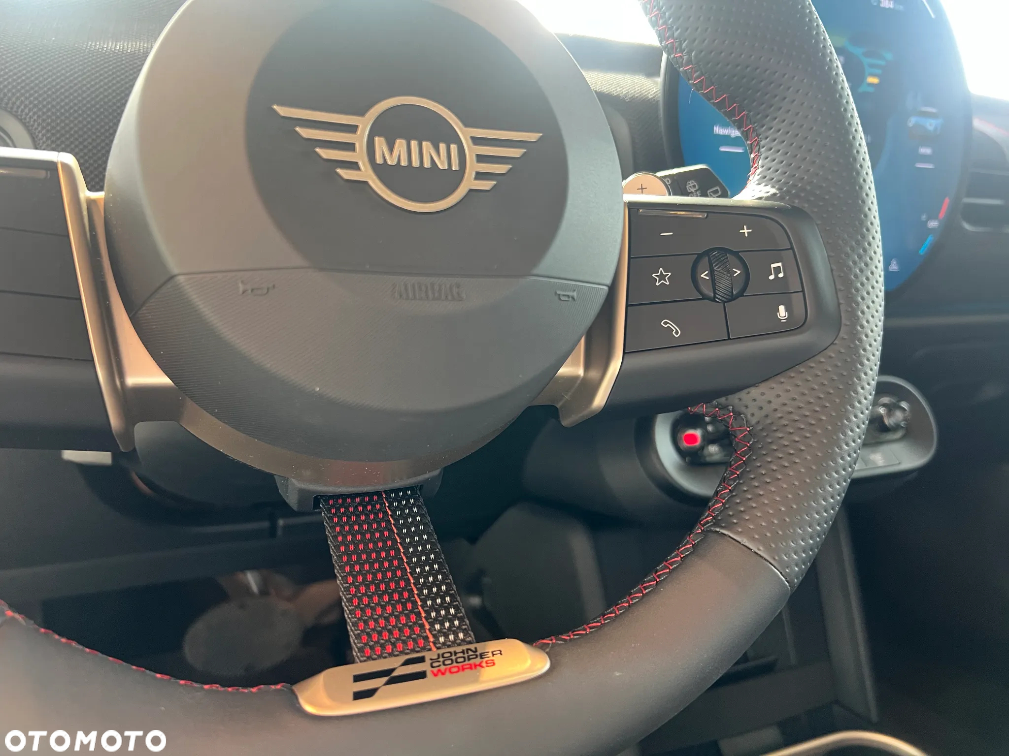 MINI Cooper S Linia John Works sport - 28
