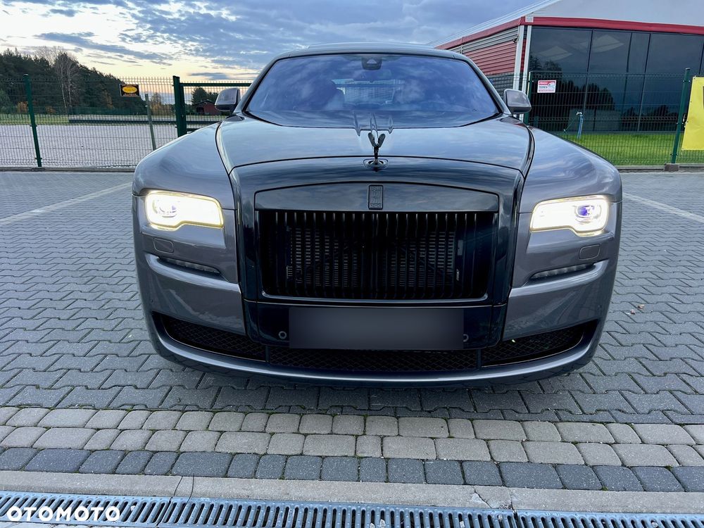 Rolls-Royce Ghost EWB - 39