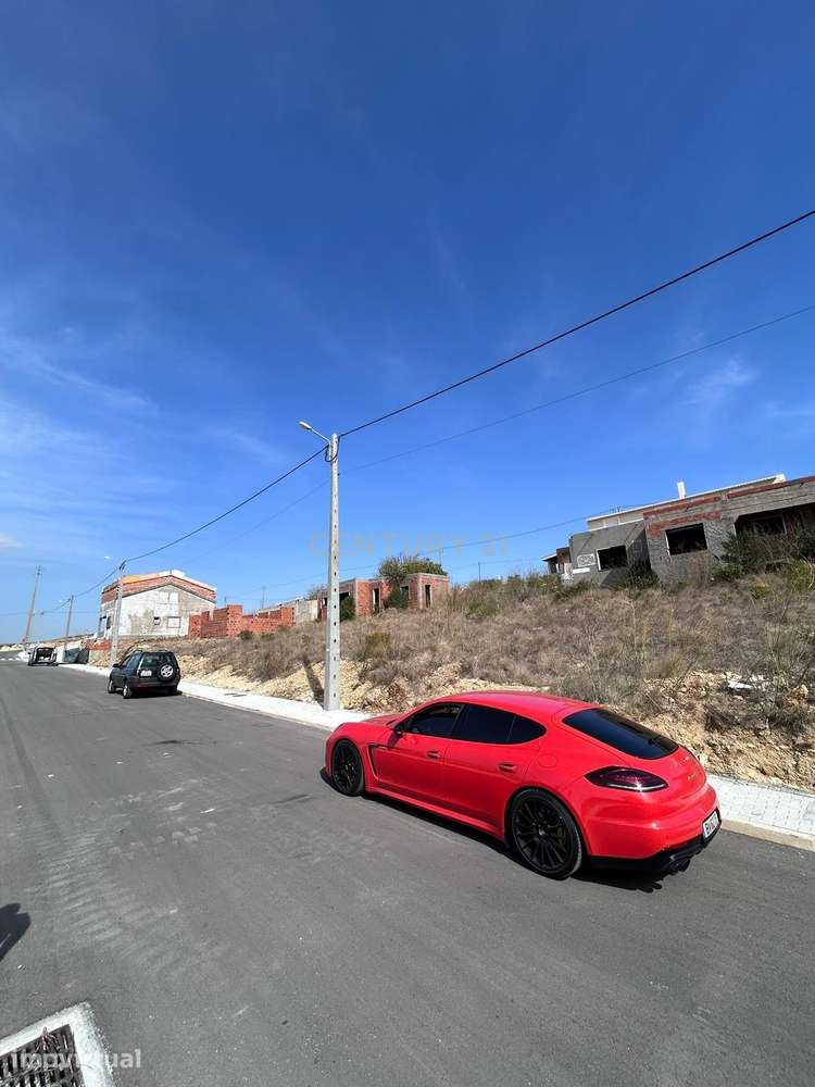 Terrenos Urbanos em Vialonga - Fonte Santa - Grande imagem: 2/8