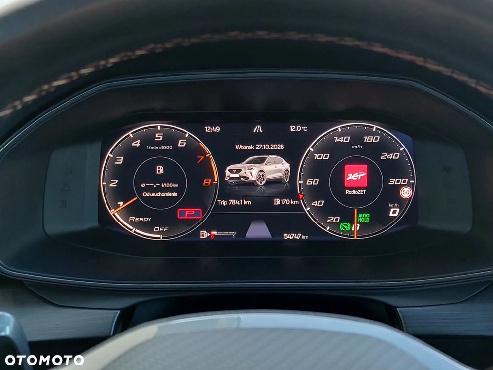 Cupra Formentor 1.5 TSI DSG - 10