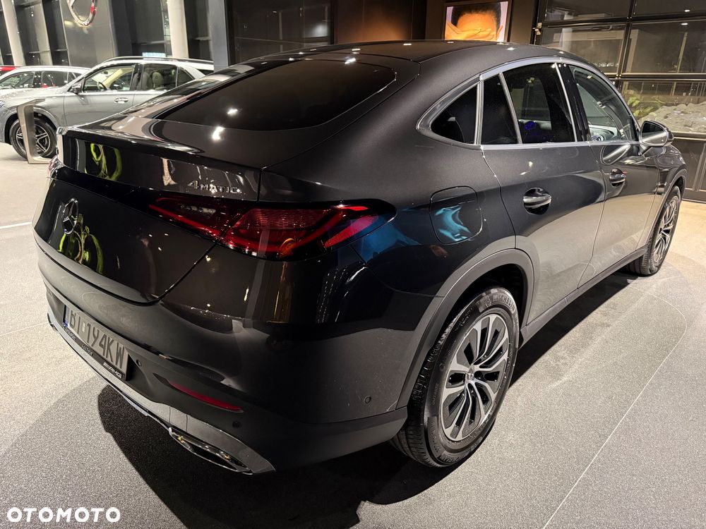 Mercedes-Benz GLC 200 d mHEV 4-Matic AMG Line - 3