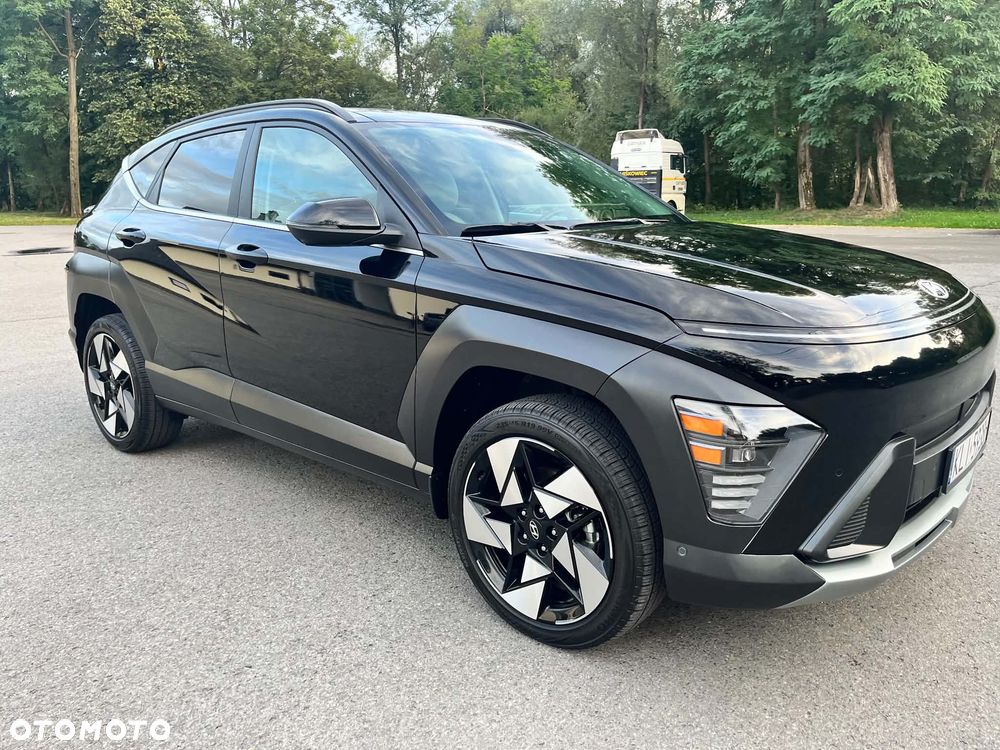 Hyundai Kona 1.6 T-GDI DCT 4WD N Line - 10