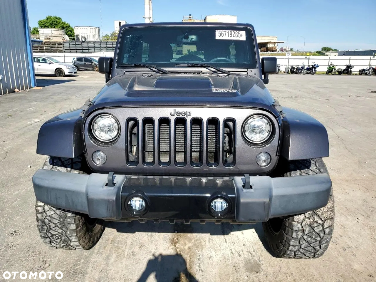 Jeep Wrangler 3.6 Unlim Sahara - 6