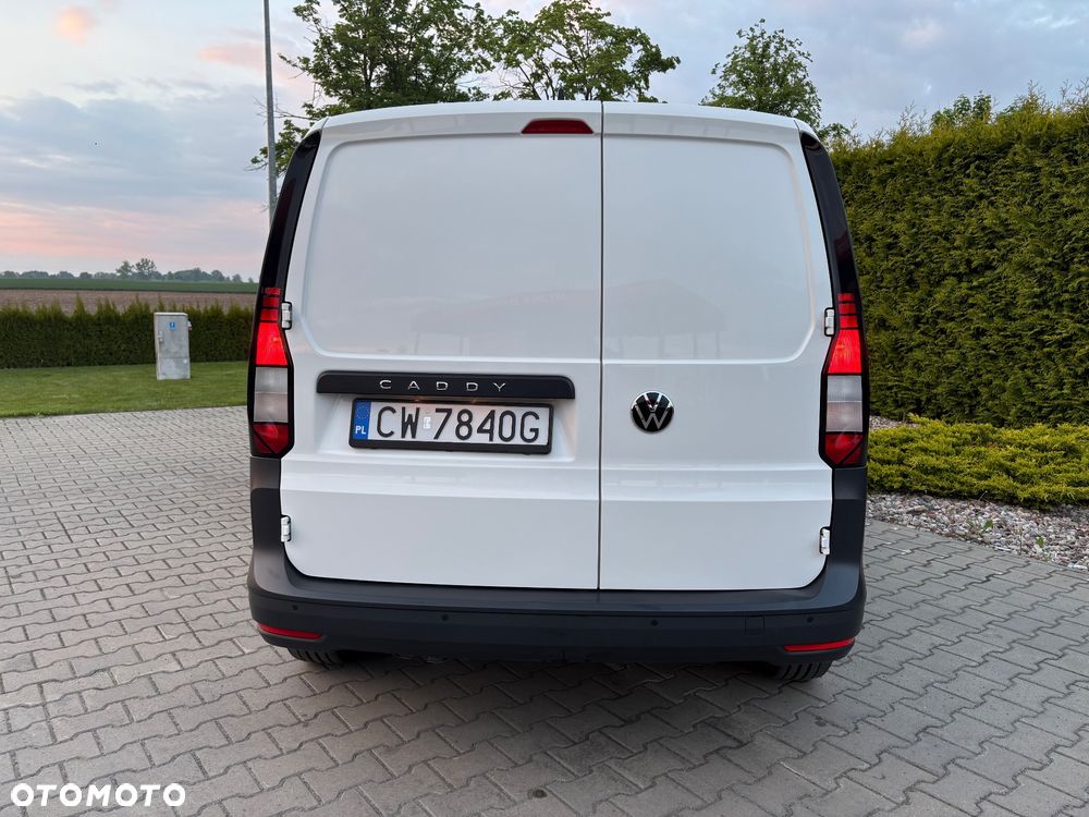 Volkswagen Caddy Standard - 5