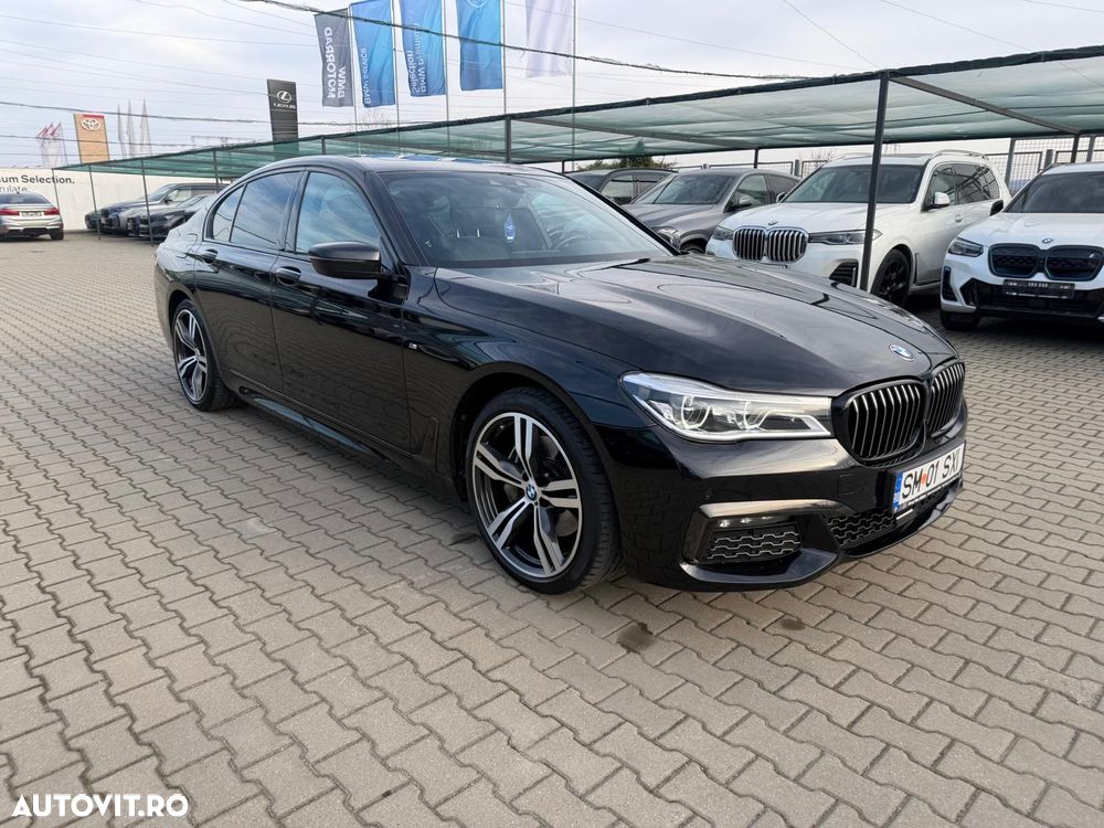 BMW Seria 7 740d xDrive - 7