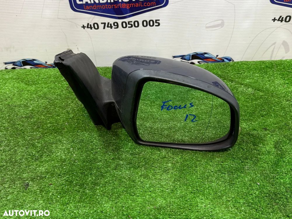 OGLINDA DREAPTA FORD FOCUS MK3 BERLINA 1.6 DIESEL 2012 COD OEM 034550 E9024550 2171861 2011-2015 - 5