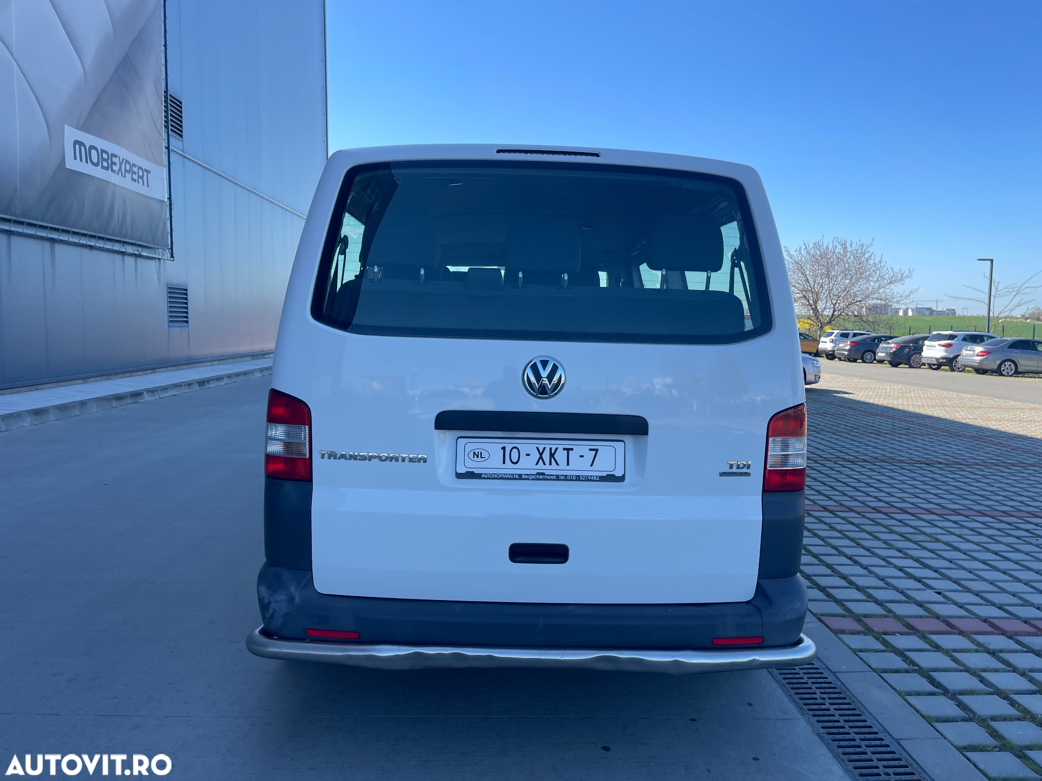 Volkswagen Transporter Multivan Comfortline Lung - 13