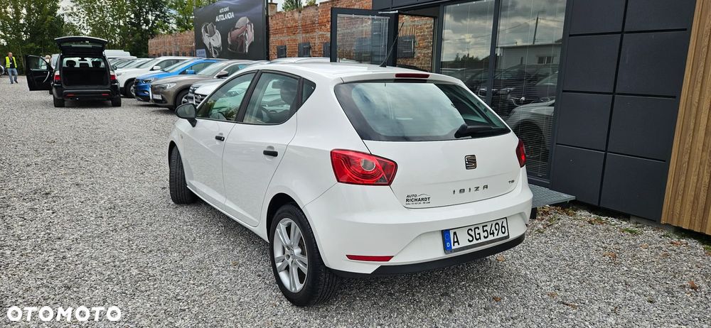 Seat Ibiza 1.2 TSI CONNECT - 7