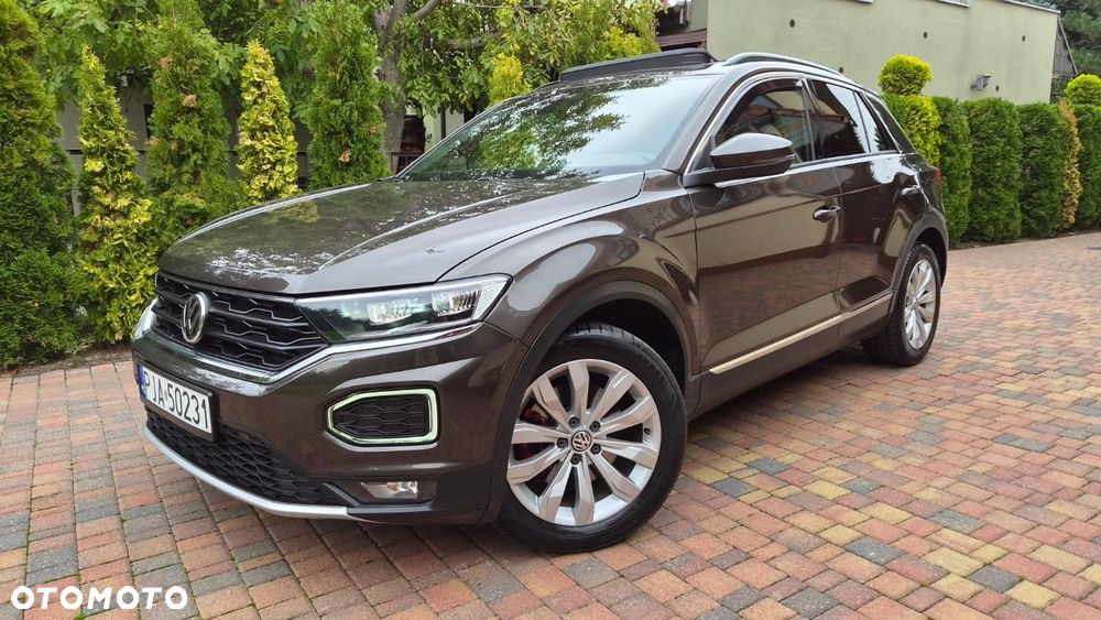 Volkswagen T-Roc 2.0 TDI SCR 4MOTION DSG Sport - 3