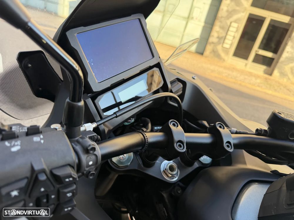 Honda NT NT 1100 versão caixa manual - 9