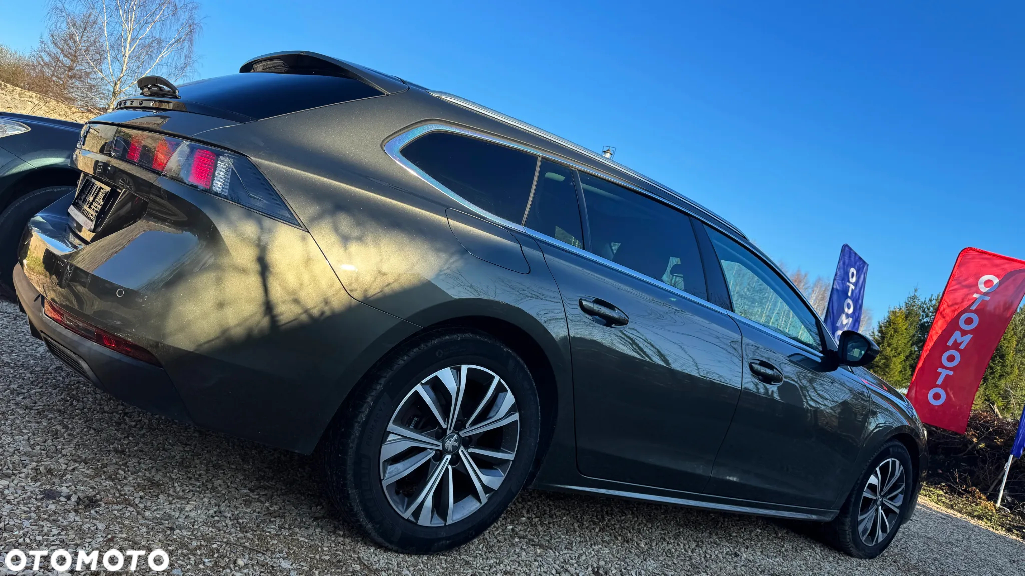Peugeot 508 BlueHDi 130 Active - 9