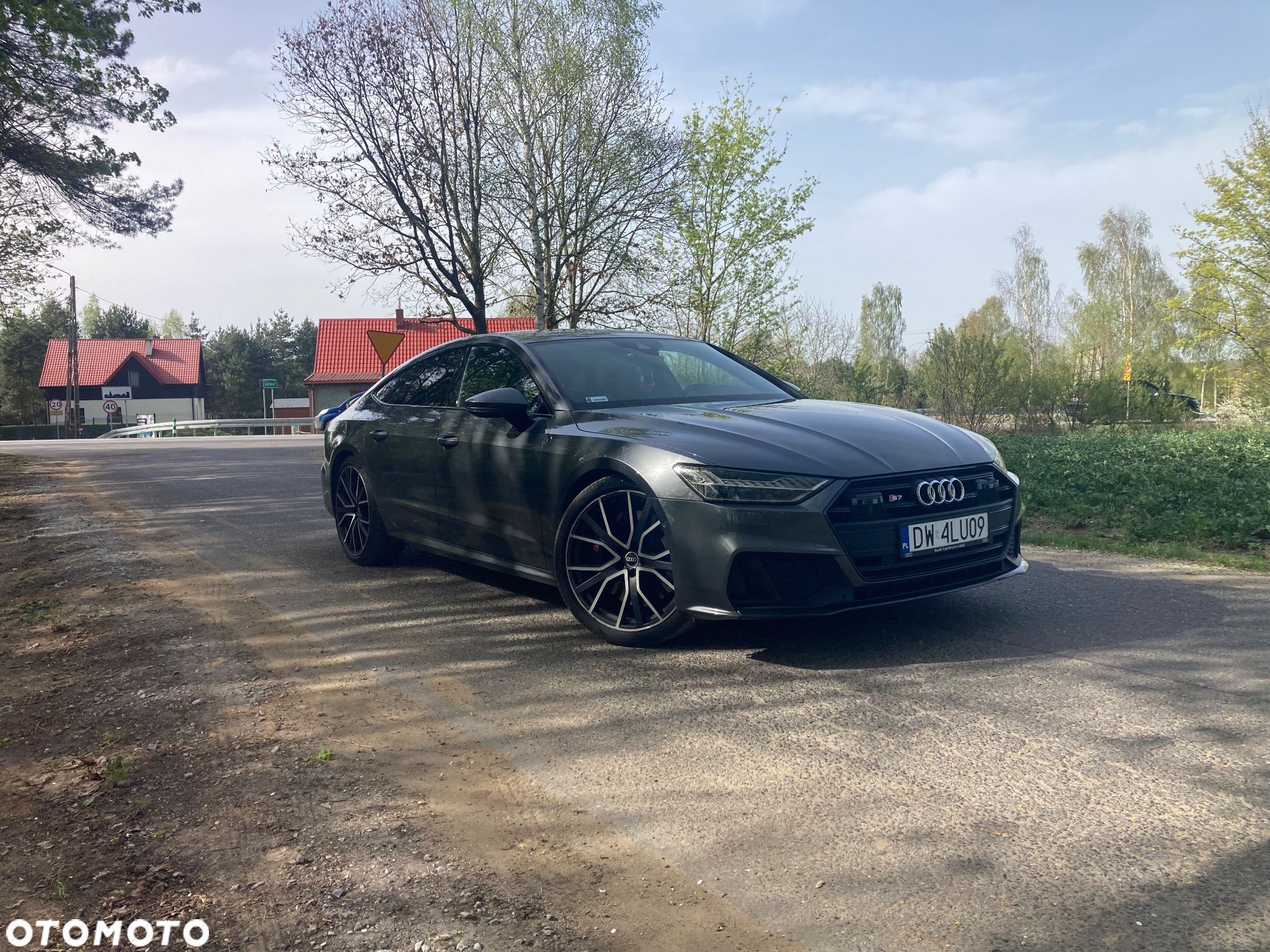 Audi S7 TDI Tiptronic - 1
