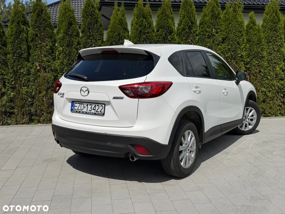Mazda CX-5 SKYACTIV-D 150 AWD Exclusive-Line - 16