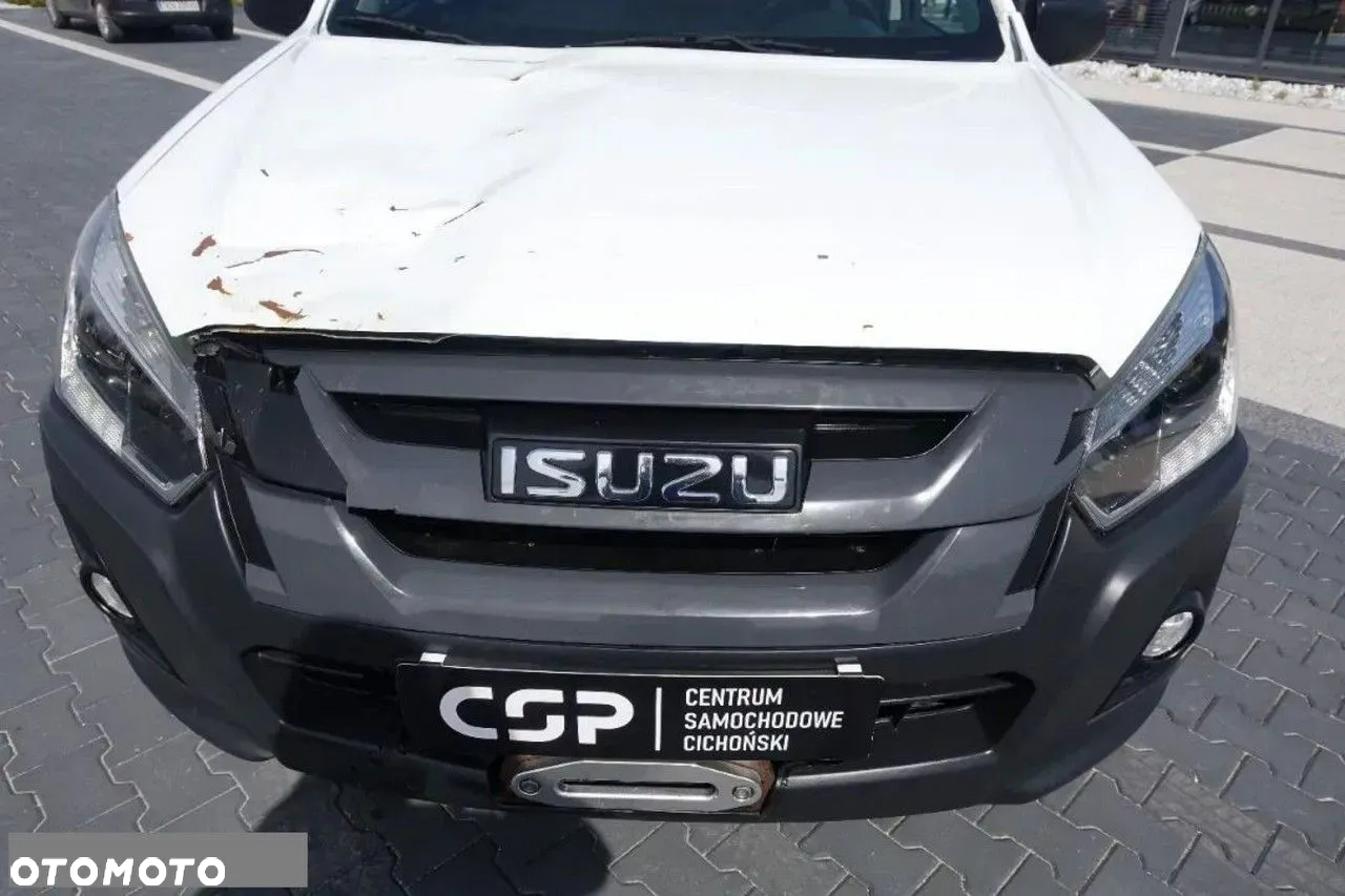 Isuzu D-Max 1.9 DC Shiro - 32