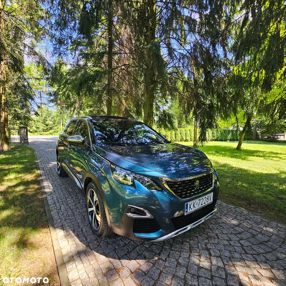 Peugeot 5008 2.0 BlueHDI GT S&S EAT8 - 8