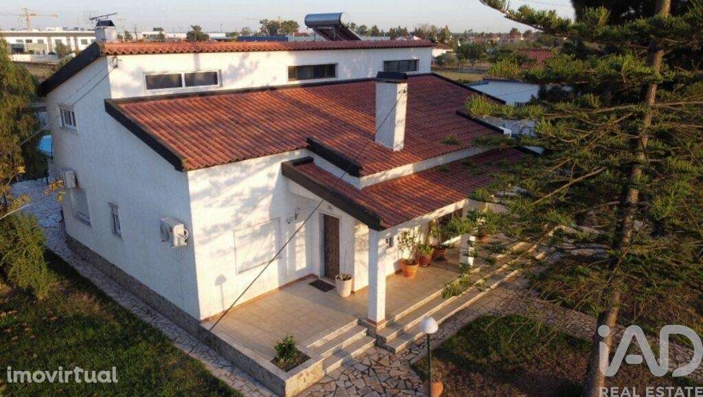 Quinta T6 em Samora Correia de 533,5 m2 - Grande imagem: 4/37