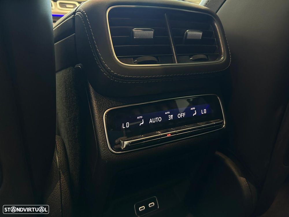 Mercedes-Benz GLE 53 AMG Hybrid 4Matic+ - 5