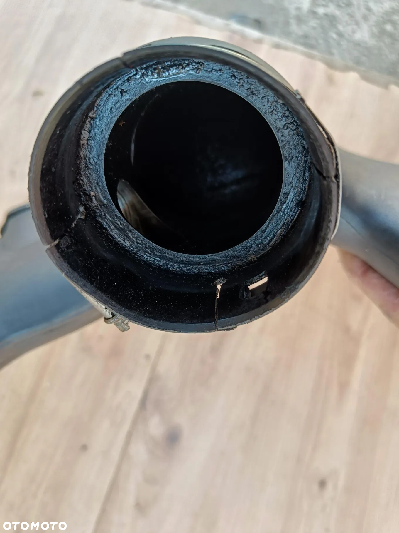 MERCEDES 3.0 V6 CDI RURA DOLOT TURBO WLOT PRZEPŁYWOMIERZ A6420943497 - 15