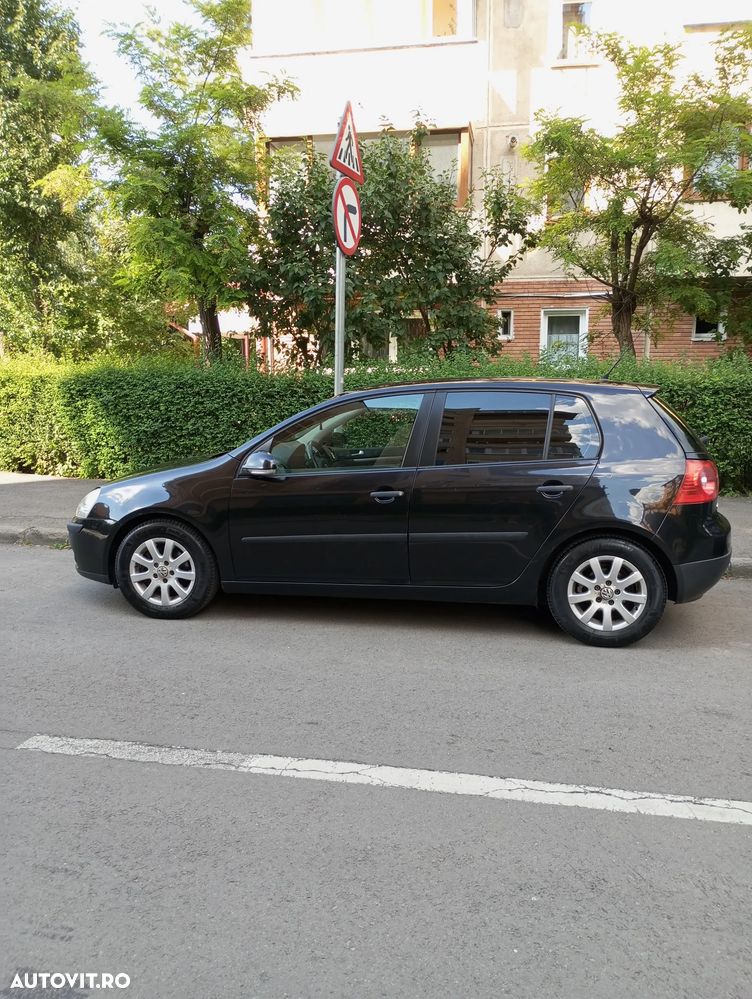 Volkswagen Golf 2.0 TDI Comfortline - 2