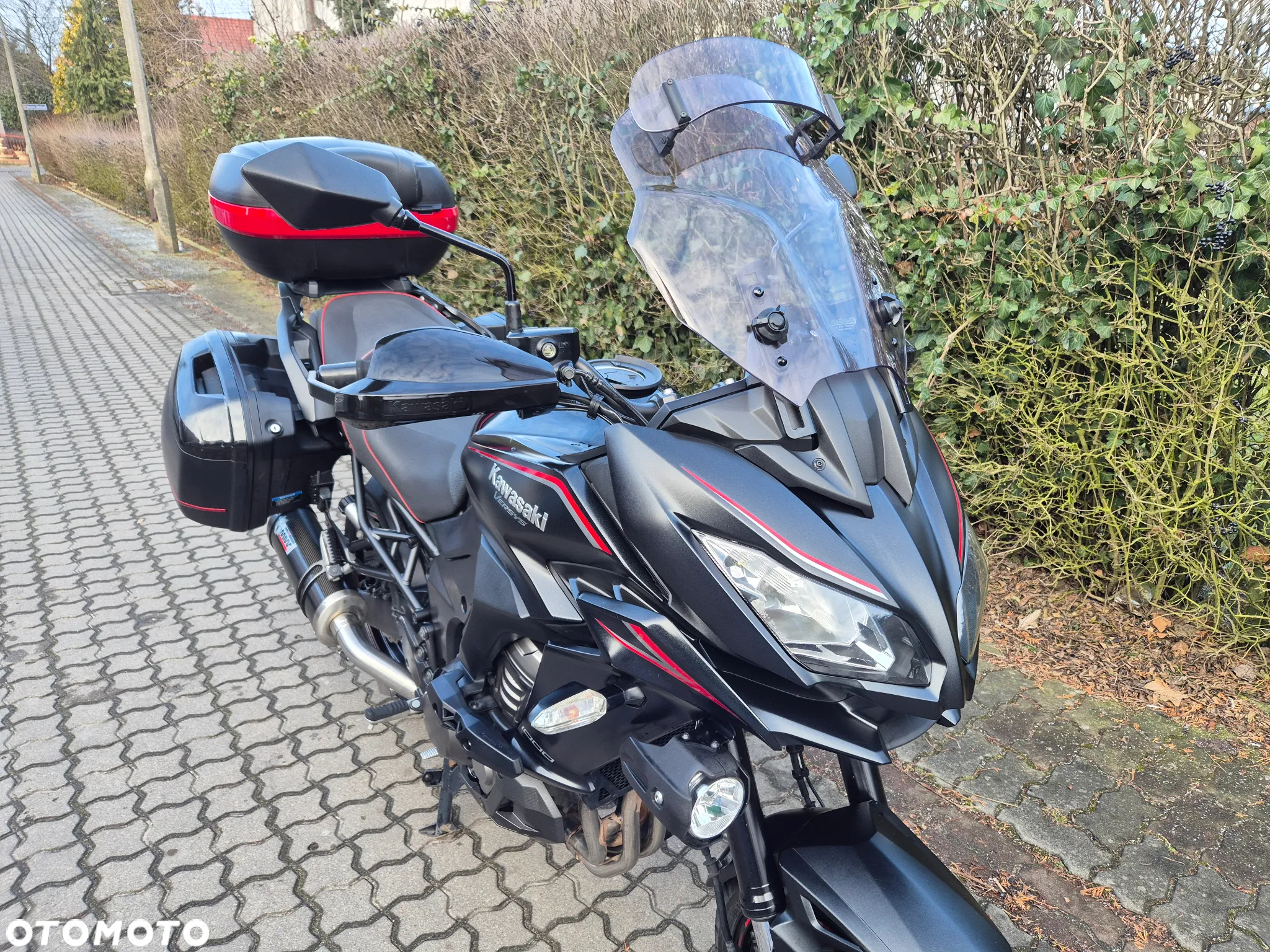 Kawasaki Versys 1000 - 3