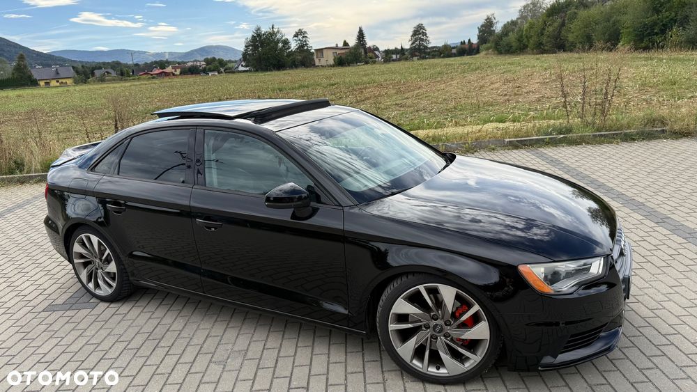 Audi A3 Limousine 1.8 TFSI S tronic Attraction - 4