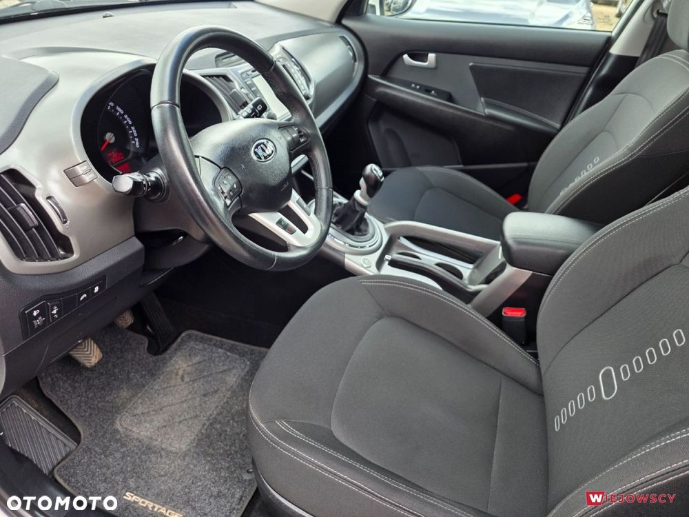 Kia Sportage - 15