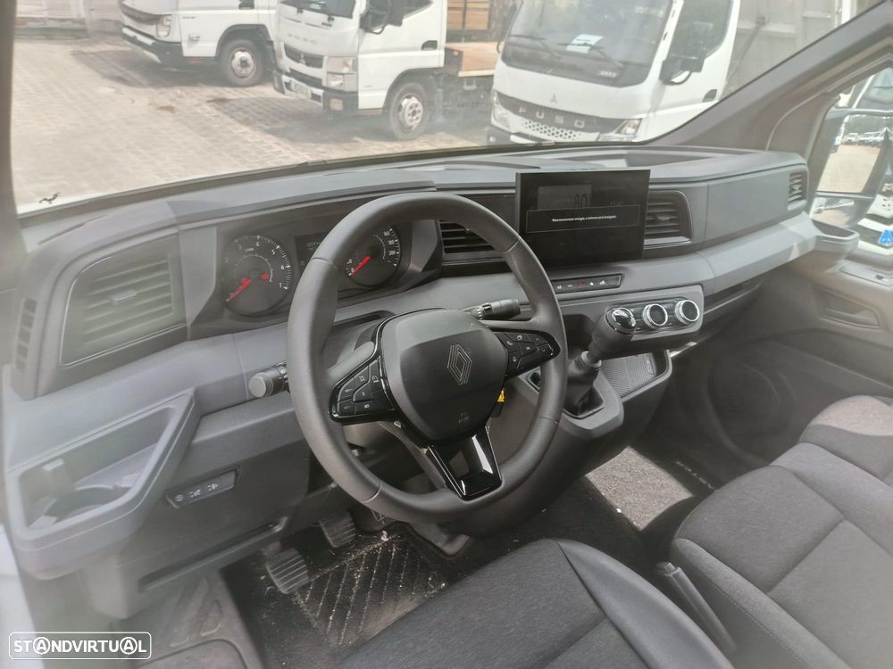 Renault MASTER IV 2.0DCI 150CV L3H2 - 10