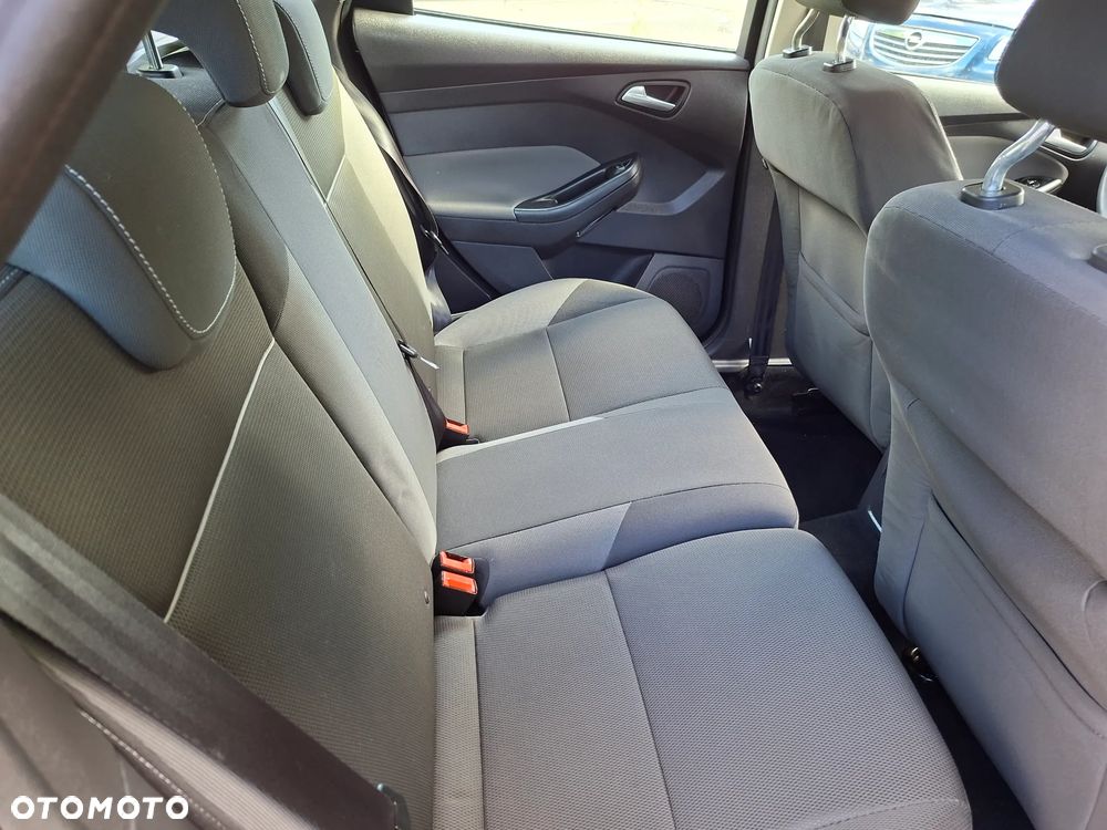 Ford Focus 1.6 TDCi Trend - 15