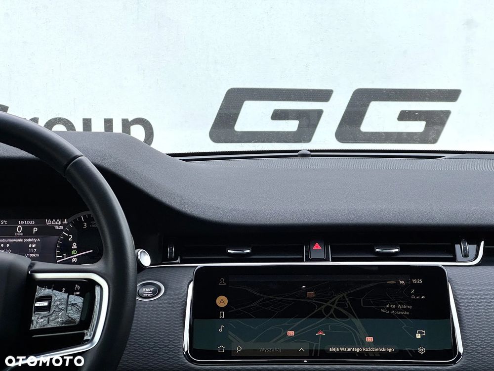 Land Rover Range Rover Evoque 2.0 P200 mHEV R-Dynamic S - 11