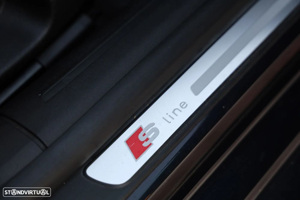 Audi A5 Sportback 2.0 TDI Multitronic S-line - 10