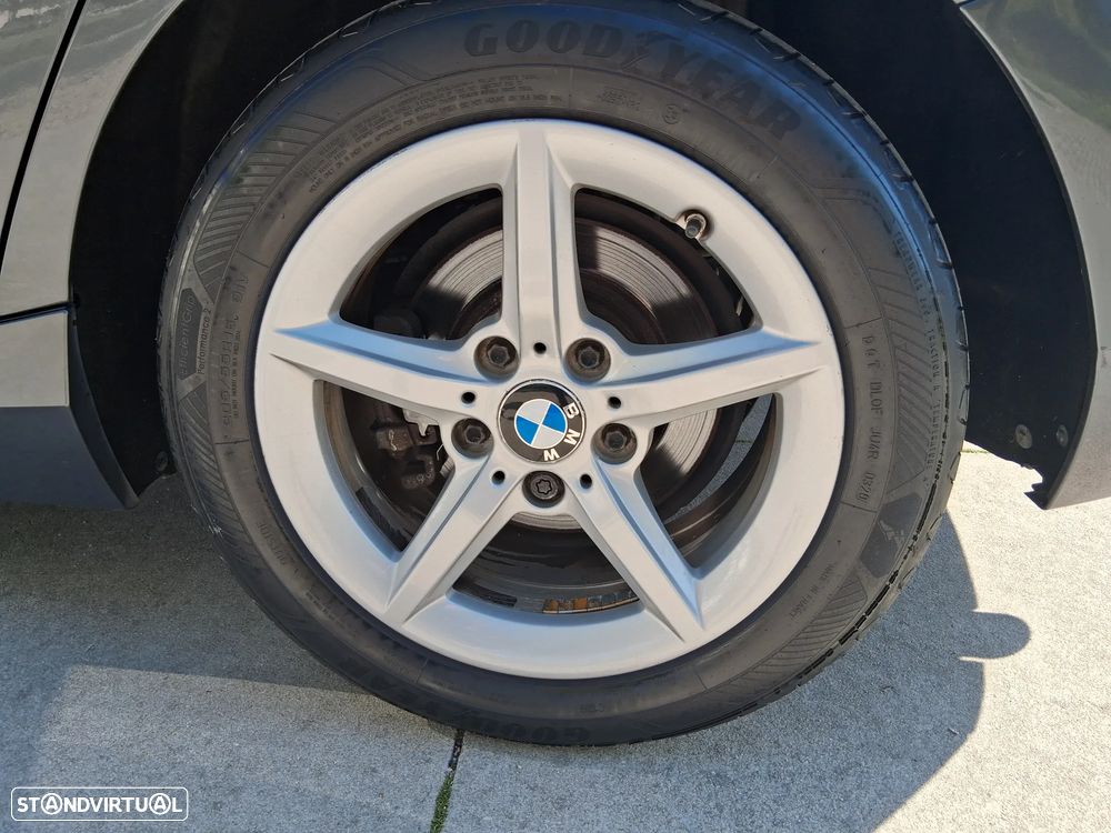BMW 116 d Line Sport Auto - 6
