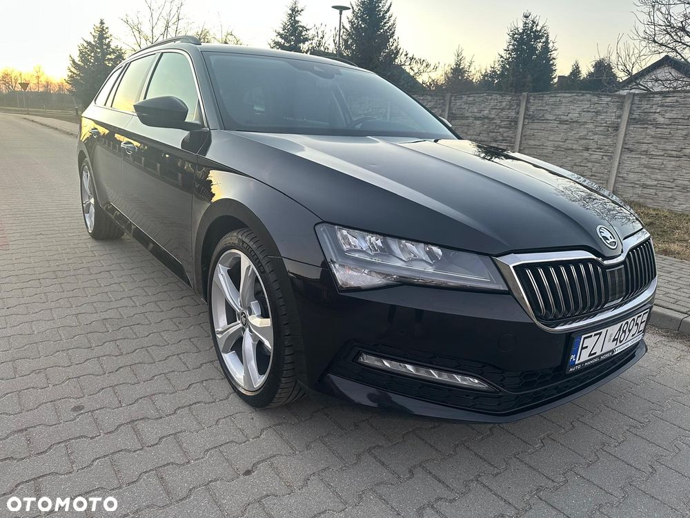 Skoda Superb 2.0 TDI Style DSG7 - 2