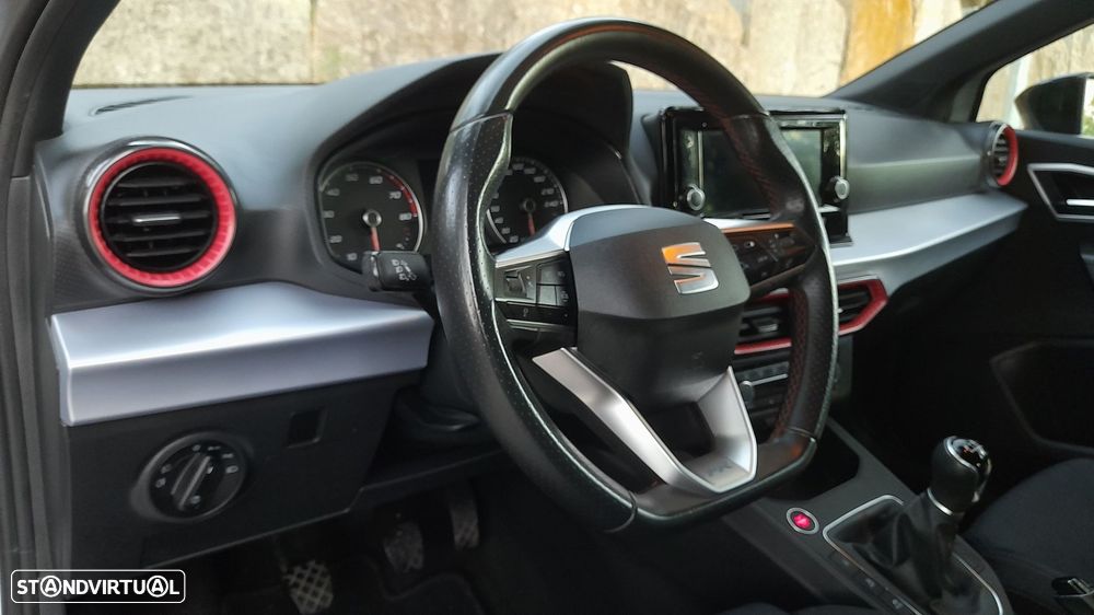 SEAT Ibiza 1.0 TSI FR - 24
