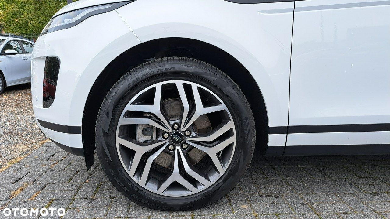 Land Rover Range Rover Evoque - 12