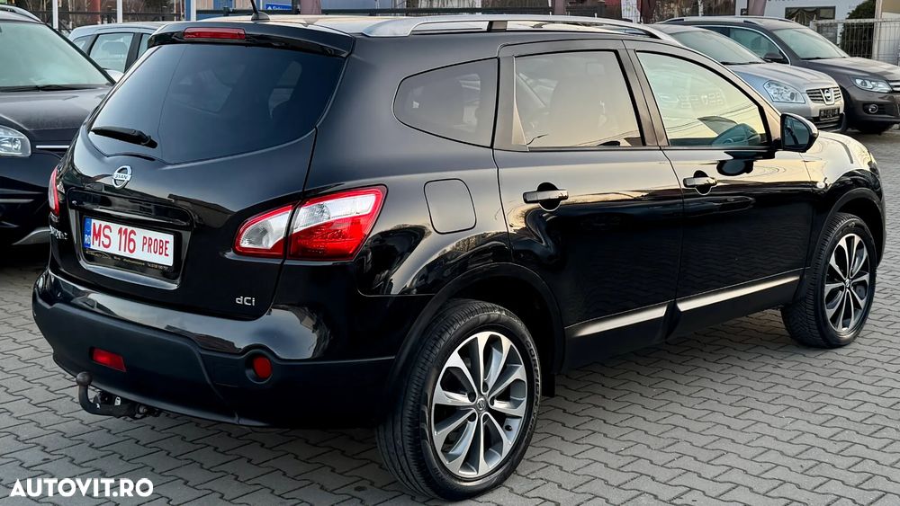 Nissan Qashqai+2 +2 1.5 dCi 2WD Visia DPF - 3
