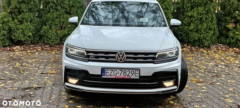 Volkswagen Tiguan 2.0 TDI SCR 4MOTION (BlueMotion Techn.) DSG Highline - 13