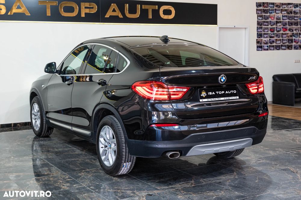 BMW X4 xDrive20d Aut. - 33