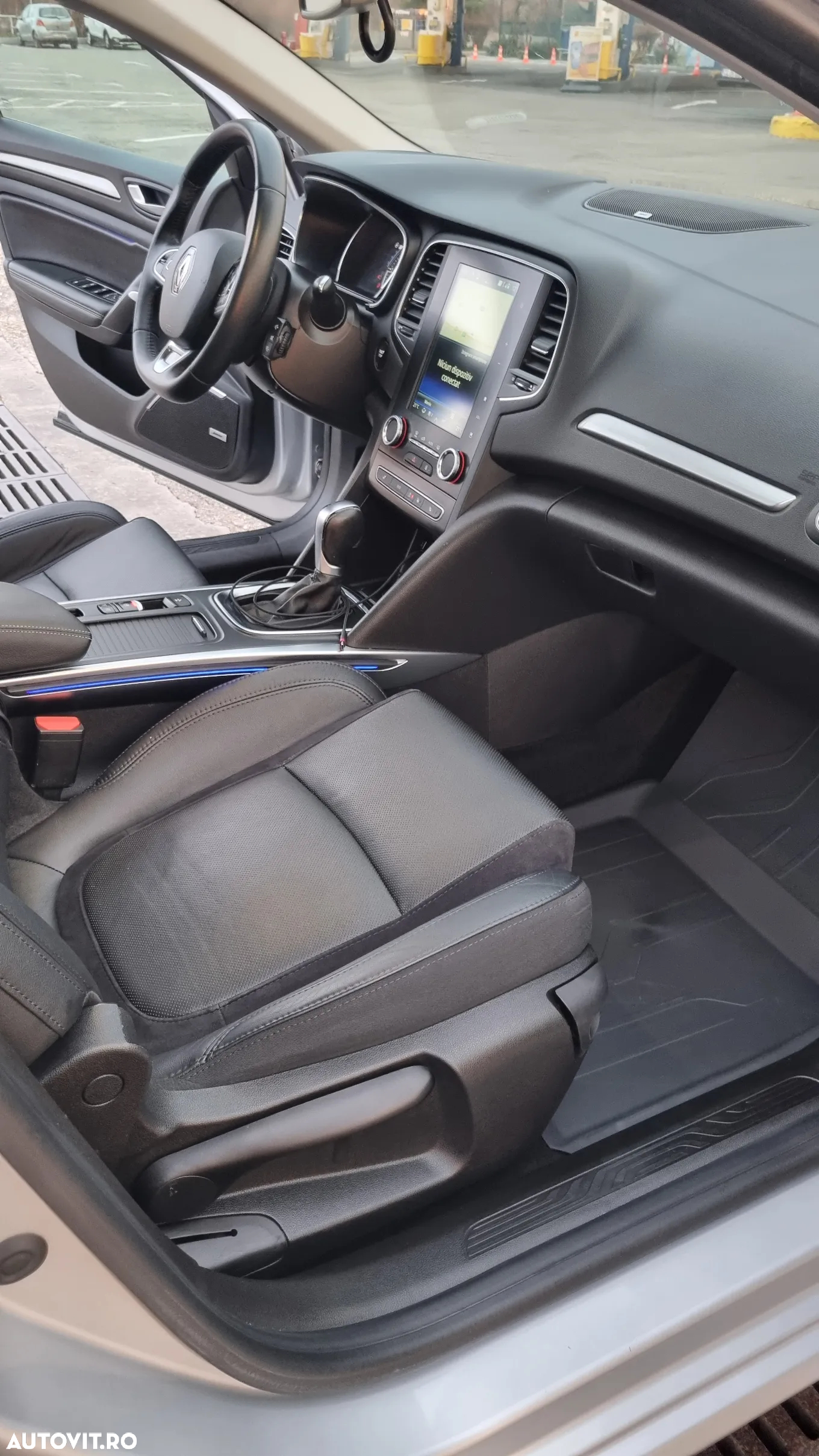 Renault Megane Estate Blue dCI EDC Intens - 10